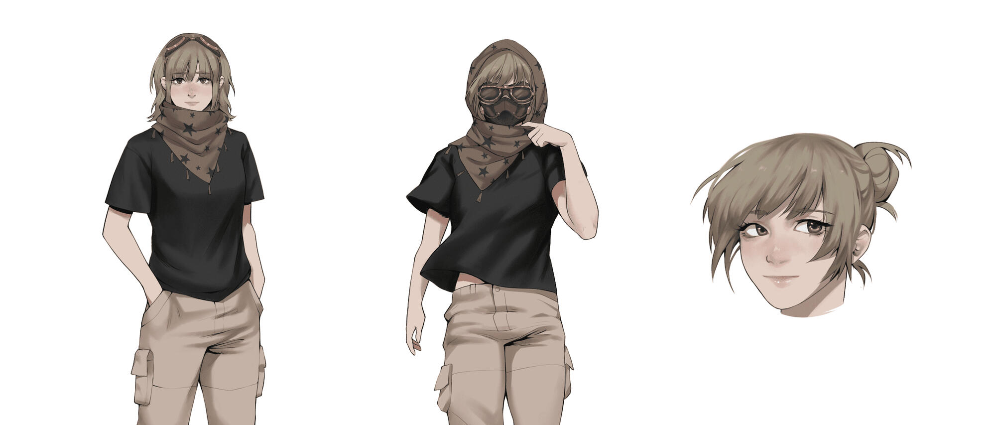 Mara, la protagonista